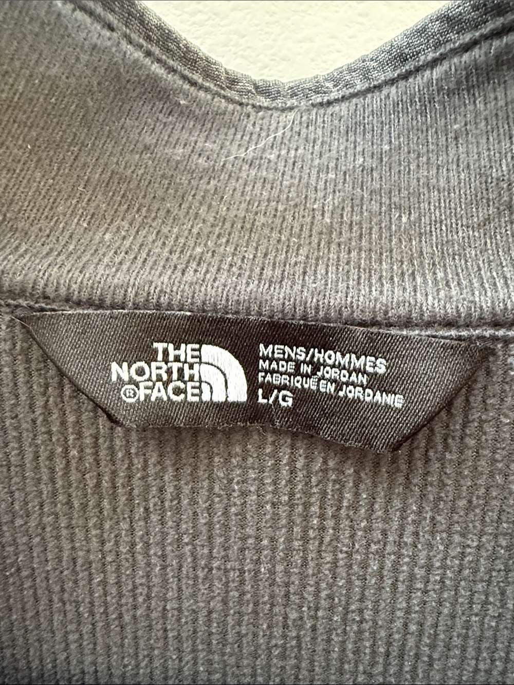 The North Face Apex Canyonwall Men’s Large Full Zip Jacket - Picture 4 of 7